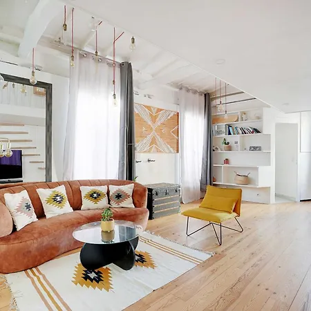 Spacious 2br 4p - Republique * Paris