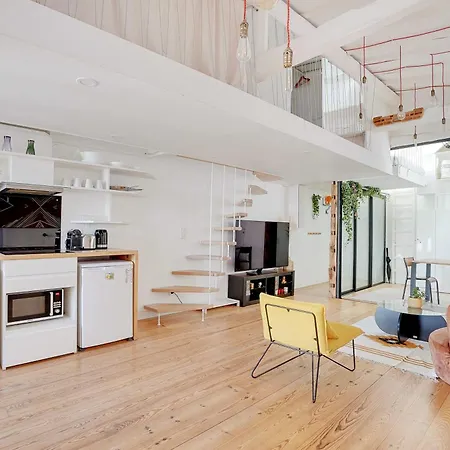 Spacious 2br 4p - Republique * Paris